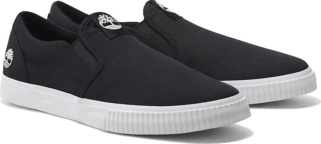 Слипоны мужские Timberland Casual TB0A662WEK7 42 (8,5 US) черные фото 4