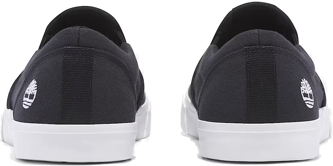 Слипоны мужские Timberland Casual TB0A662WEK7 42 (8,5 US) черные фото 5