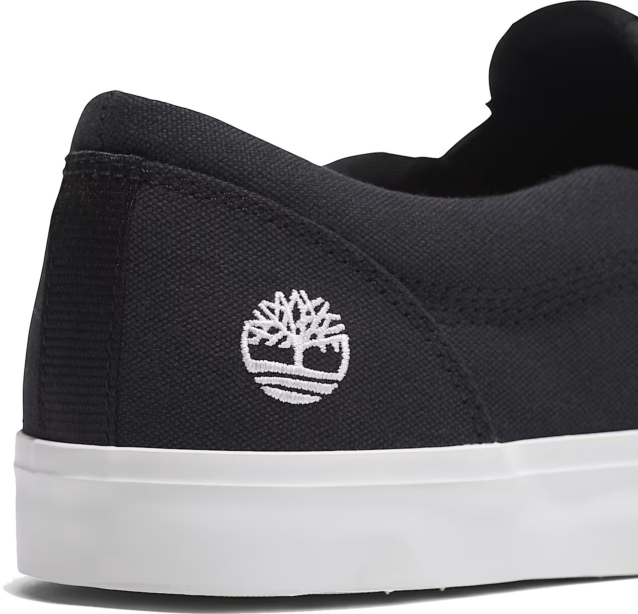 Слипоны мужские Timberland Casual TB0A662WEK7 42 (8,5 US) черные фото 6