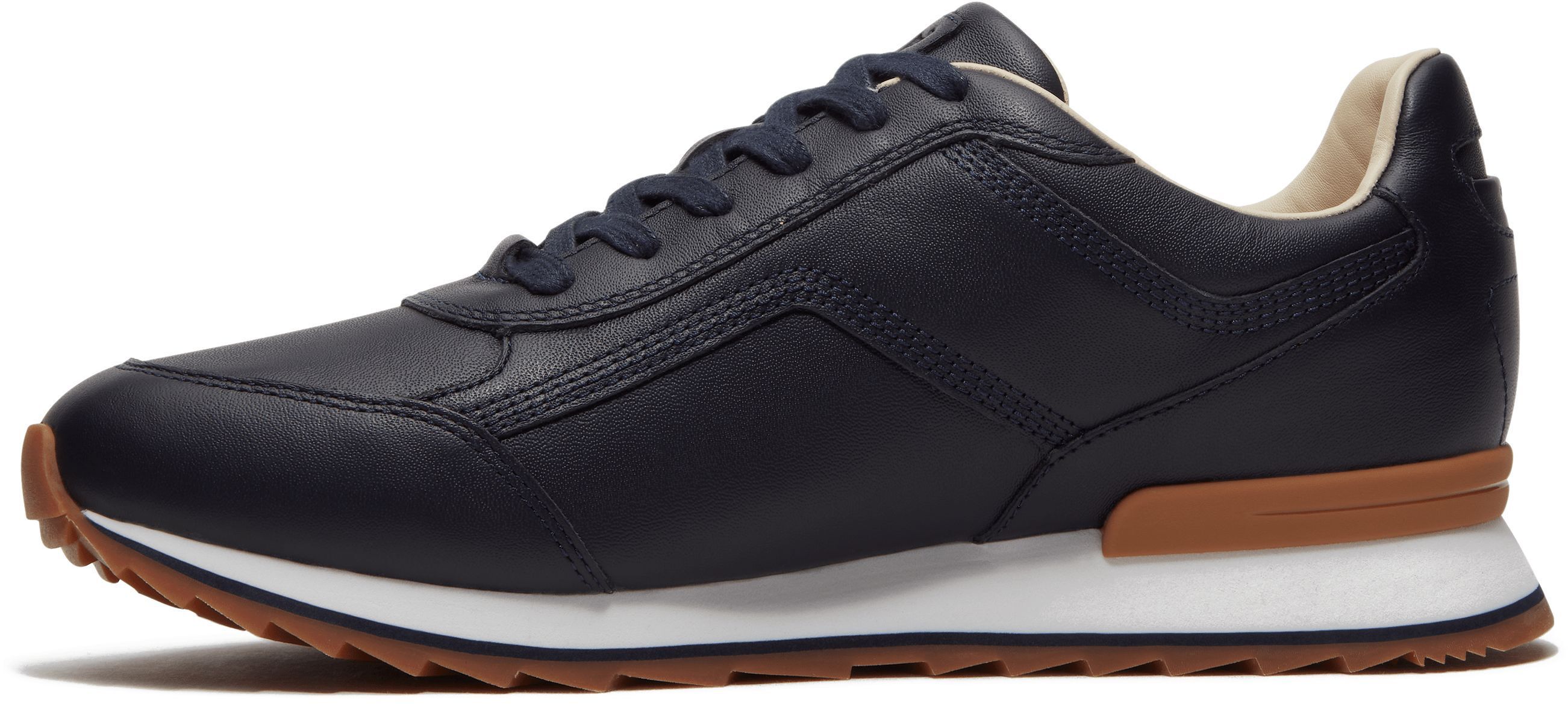 Кросівки чоловічі Timberland Scout Heights Trainer TB0A2MP3EP1 44 (10 US) темно-синіфото2