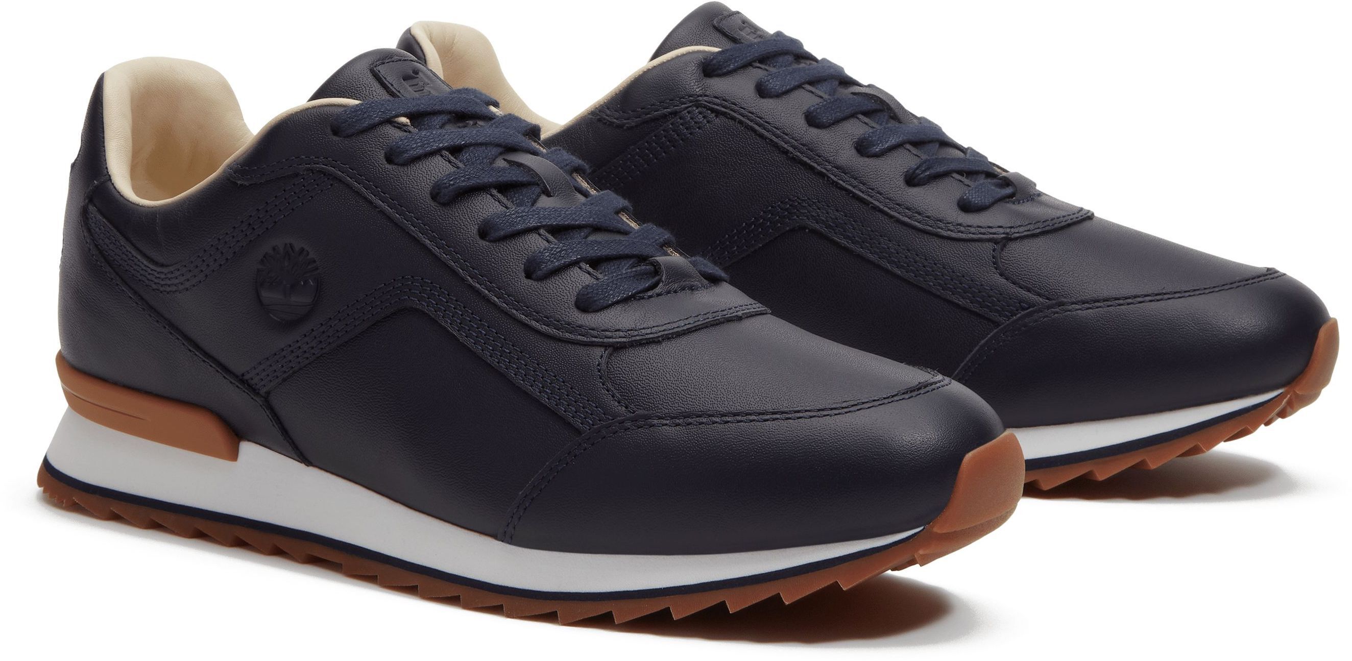 Кроссовки мужские Timberland Scout Heights Trainer TB0A2MP3EP1 40 (7 US) темно-синие фото 