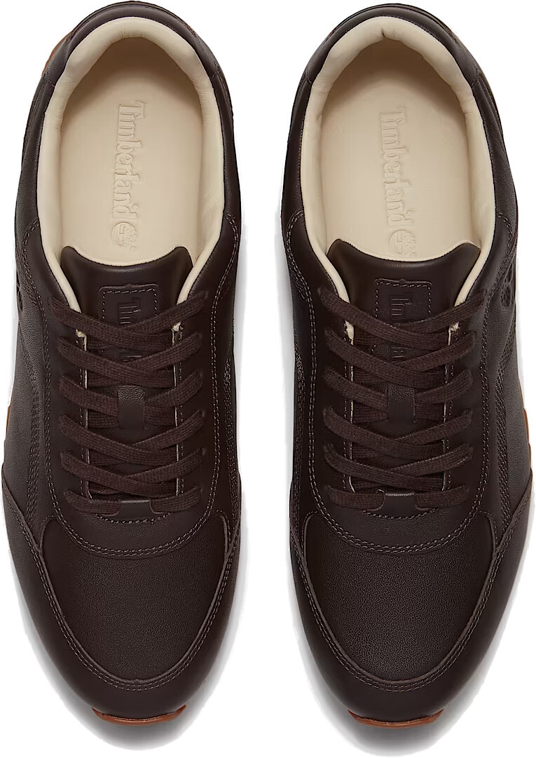 Кросівки чоловічі Timberland Scout Heights Trainer TB0A2MP3W01 44 (10 US) темно-коричневіфото5