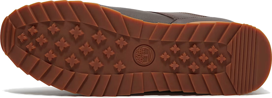 Кросівки чоловічі Timberland Scout Heights Trainer TB0A2MP3W01 44 (10 US) темно-коричневіфото8