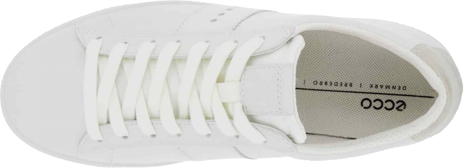 Кеди низькі жіночі ECCO Casual 21280359390 37 (3,7 US) біліфото