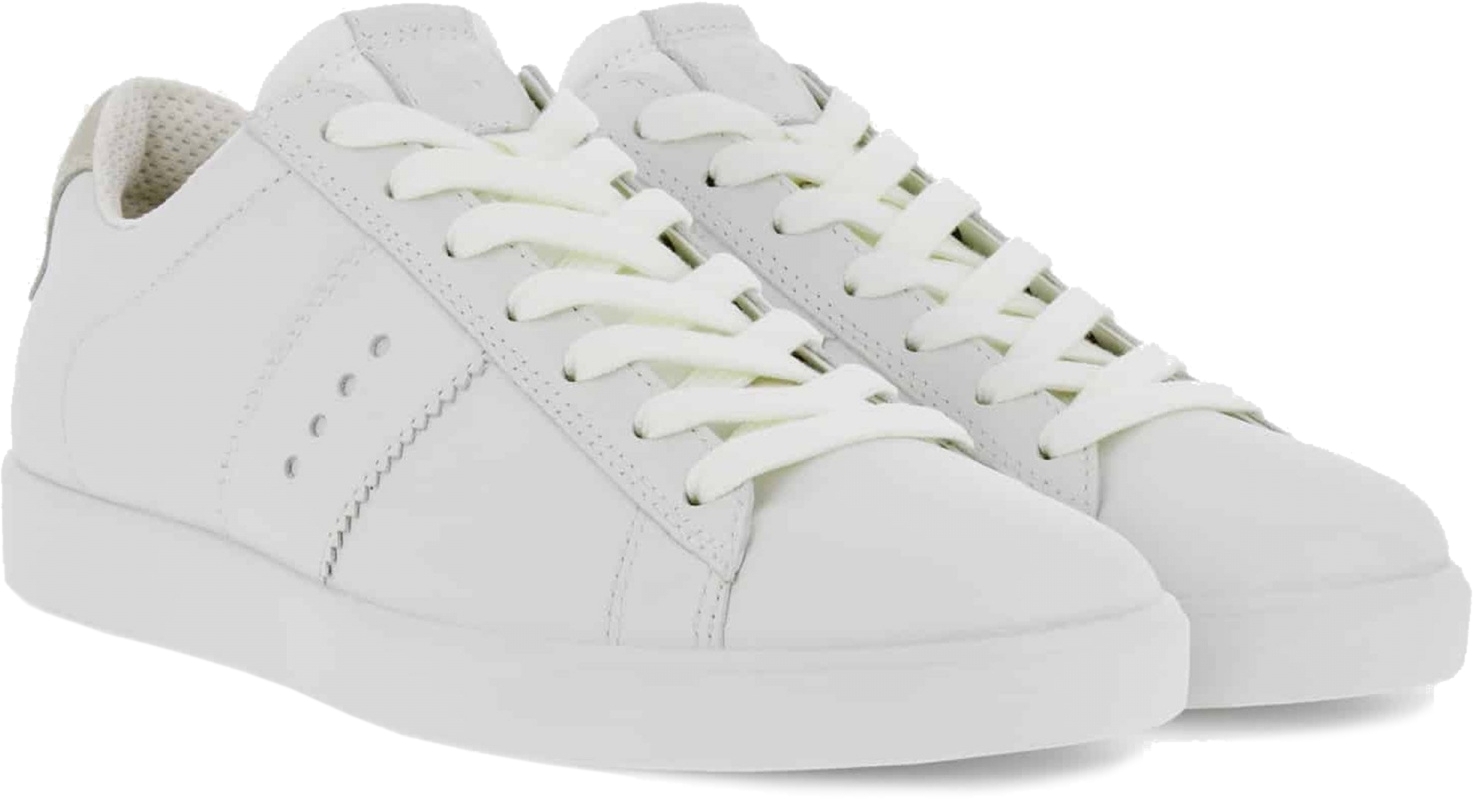 Кеди низькі жіночі ECCO Casual 21280359390 41 (4,1 US) біліфото