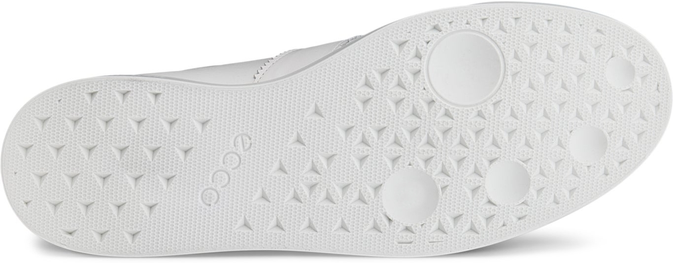 Кеди низькі жіночі ECCO Casual 21280359390 35 (3,5 US) біліфото