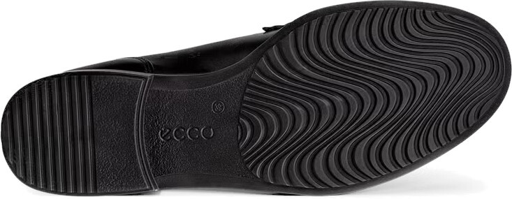 Лоферы женские ECCO Casual 20980301001 36 (3,6 US) черные фото 