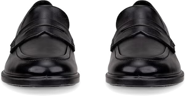 Лоферы женские ECCO Casual 20980301001 37 (3,7 US) черные фото 