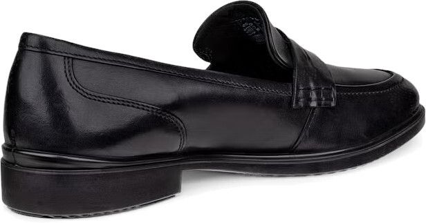 Лоферы женские ECCO Casual 20980301001 40 (4 US) черные фото 