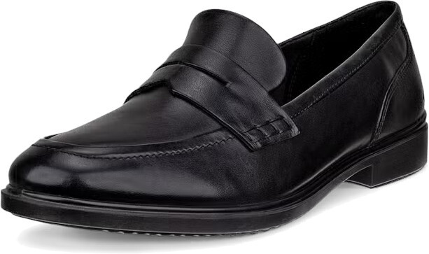 Лоферы женские ECCO Casual 20980301001 41 (4,1 US) черные фото 