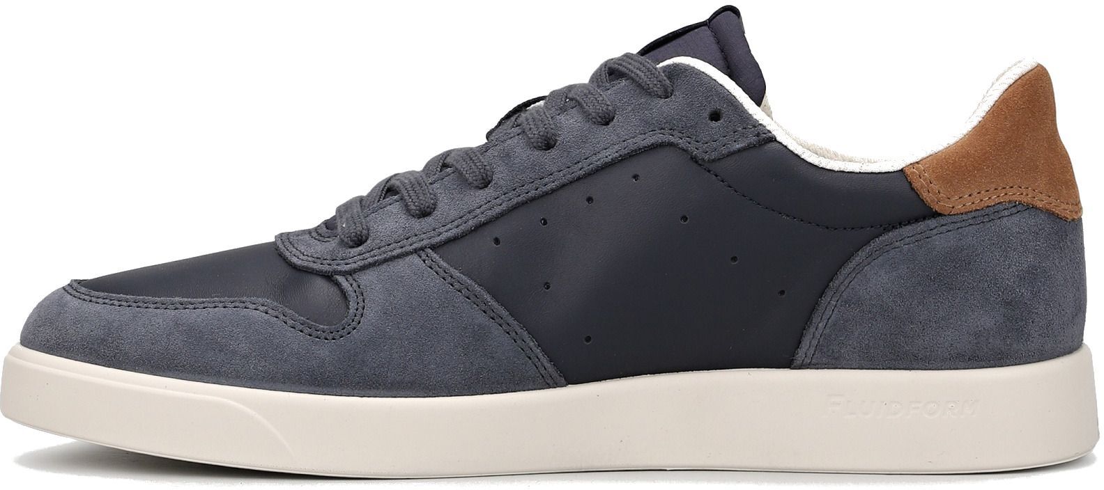 Кроссовки мужские ECCO Casual 52145461568 41 (4,1 US) синые фото 