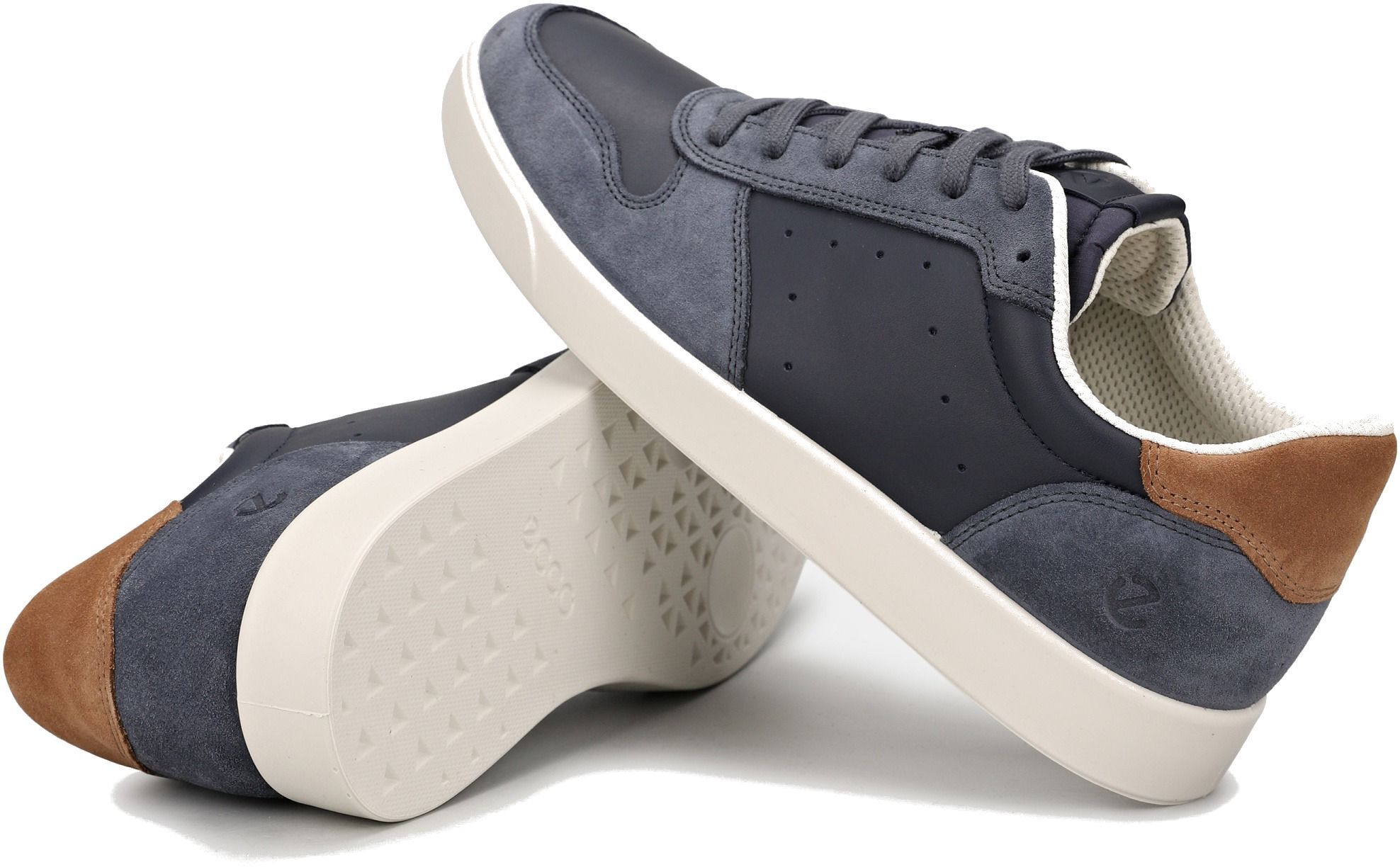 Кроссовки мужские ECCO Casual 52145461568 43 (4,3 US) синые фото 