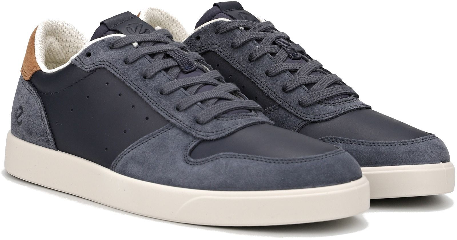 Кроссовки мужские ECCO Casual 52145461568 44 (4,4 US) синые фото 3