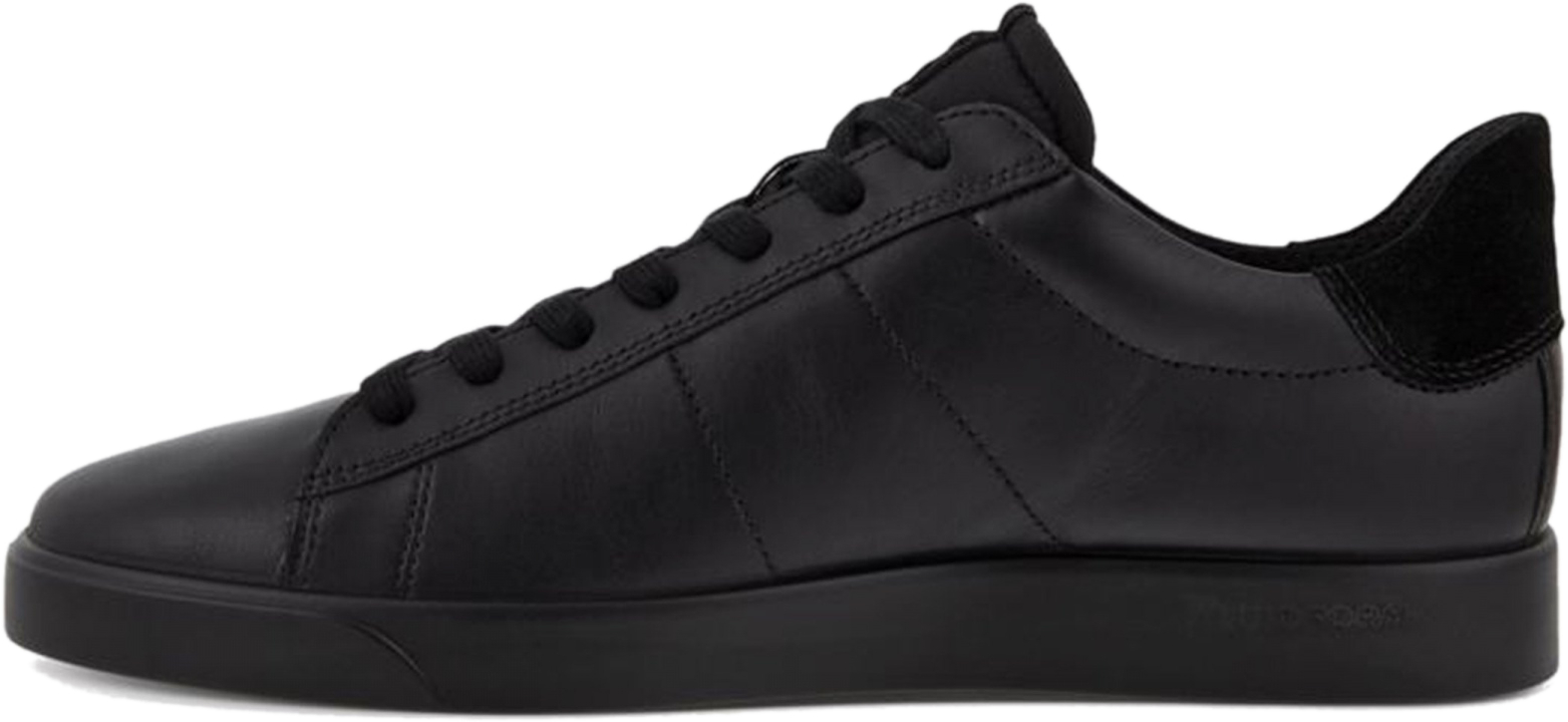 Кеди низькі чоловічі ECCO Street Lite М 52130451052 42 чорніфото2