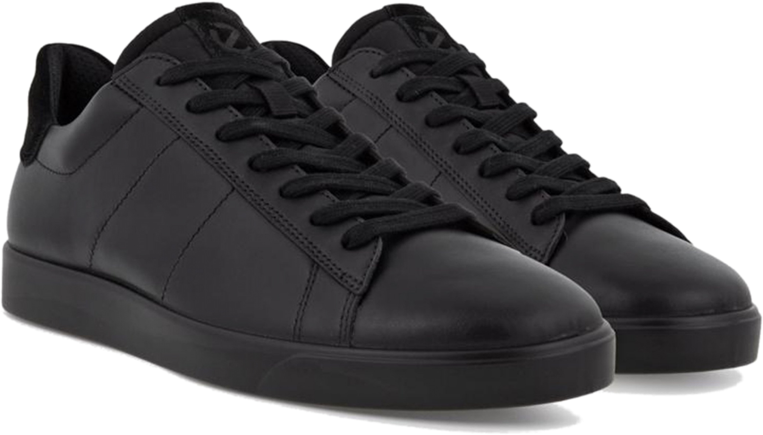 Кеди низькі чоловічі ECCO Street Lite М 52130451052 42 чорніфото3