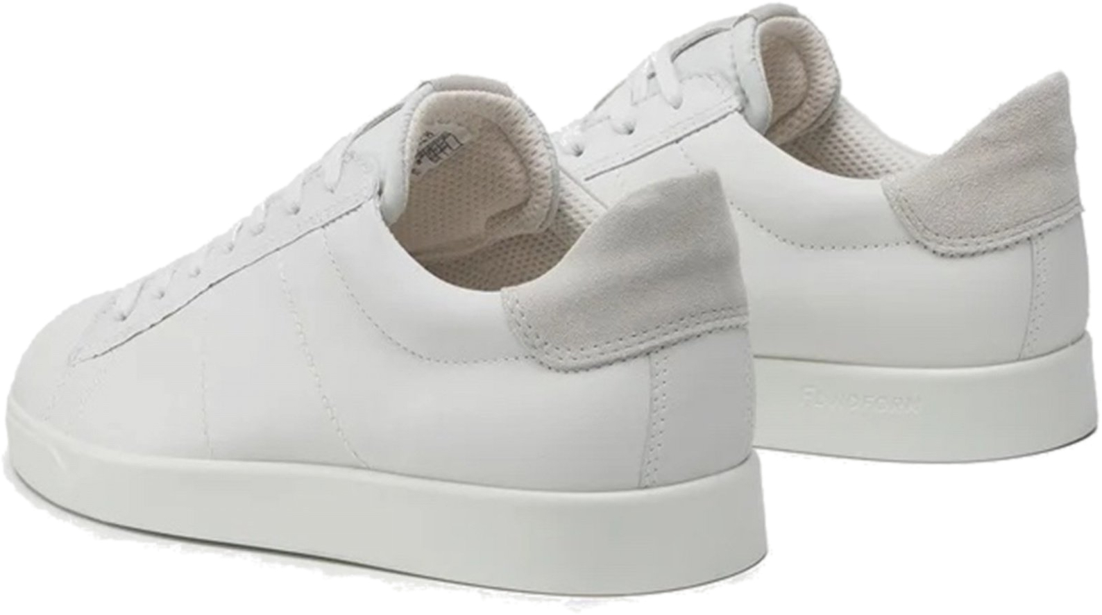 Кеди низькі чоловічі ECCO Street Lite М 521304-58336 44 біліфото