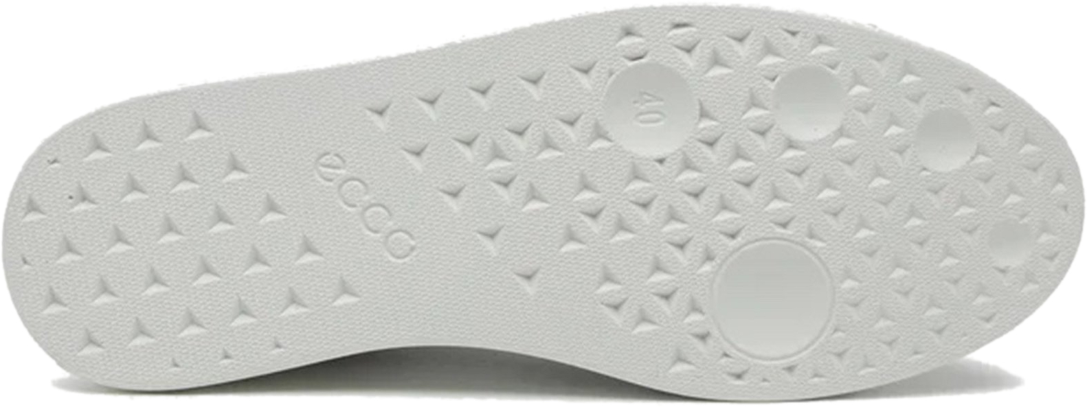 Кеди низькі чоловічі ECCO Street Lite М 521304-58336 44 біліфото