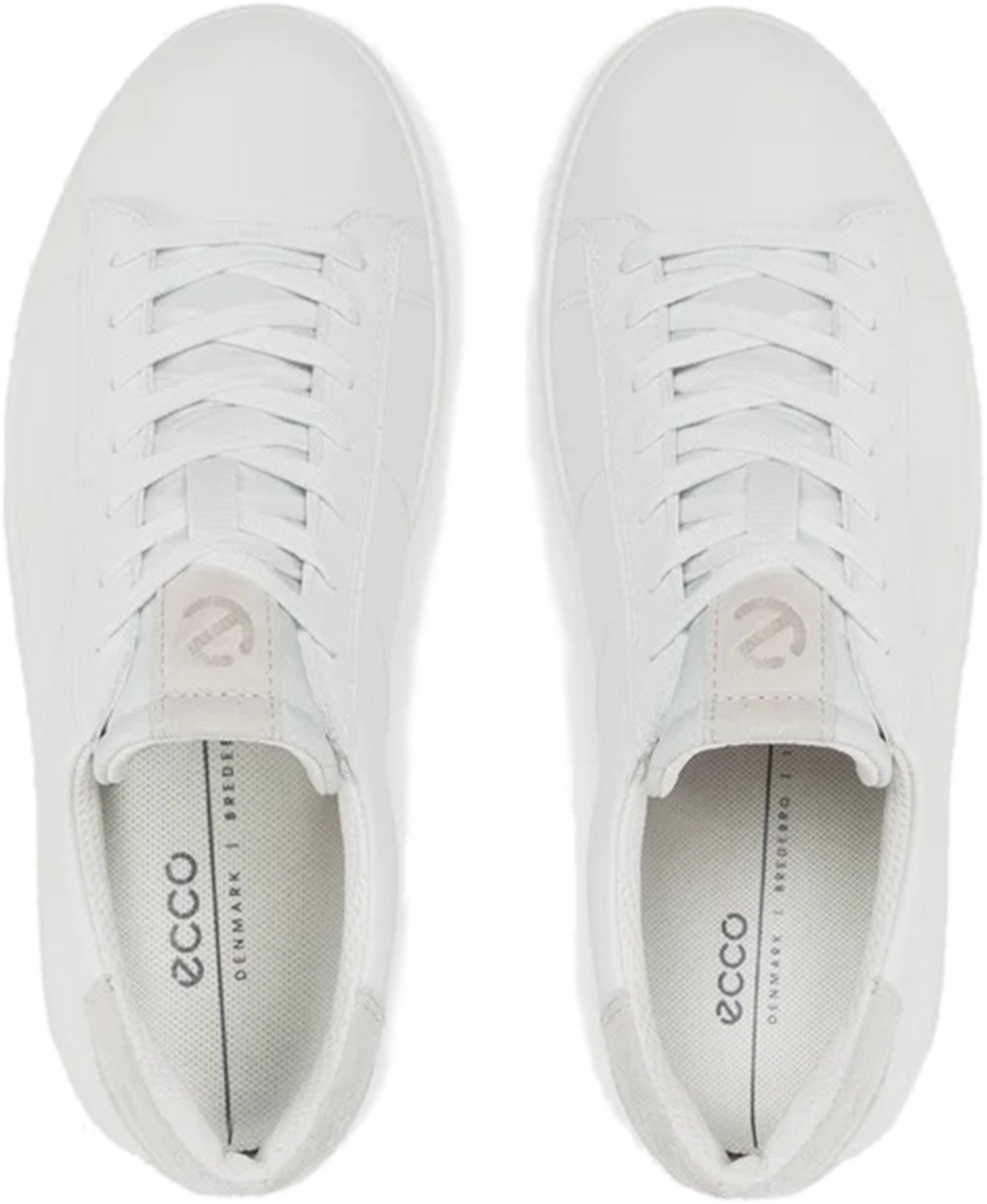 Кеди низькі чоловічі ECCO Street Lite М 521304-58336 44 біліфото5