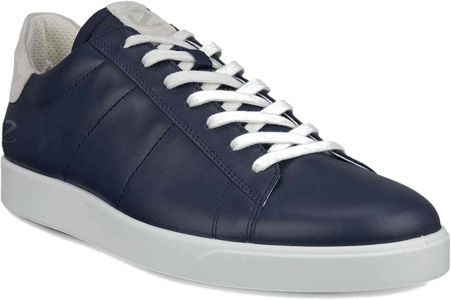 Кеди низькі чоловічі ECCO Street Lite M 521304-55408 41 синіфото