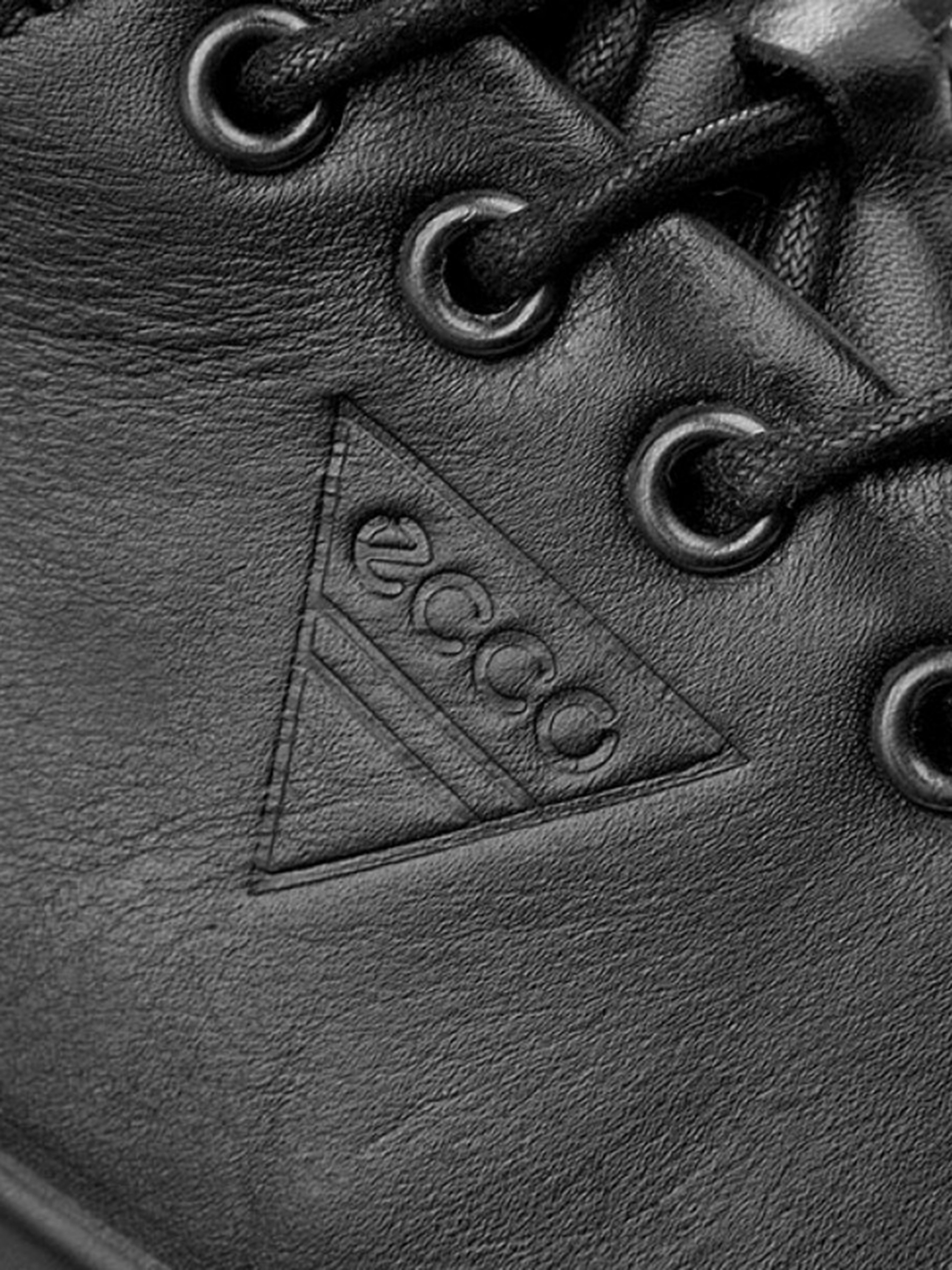 Кеди низькі жіночі ECCO Soft 2.0 20650356723 36 чорніфото