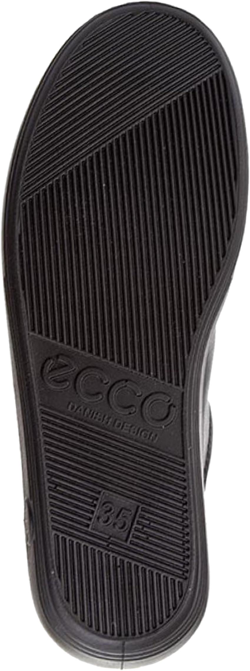 Кеди низькі жіночі ECCO Soft 2.0 20650356723 37 чорніфото