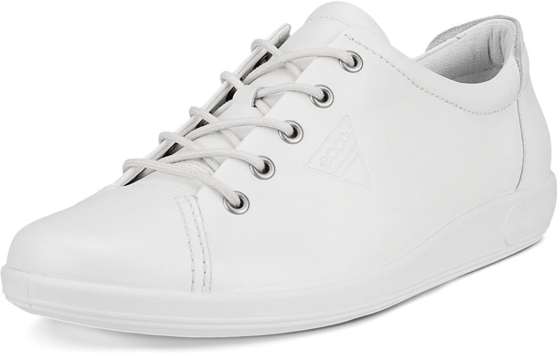 Кеди низькі жіночі ECCO Casual 20650301007 36 (3,6 US) біліфото