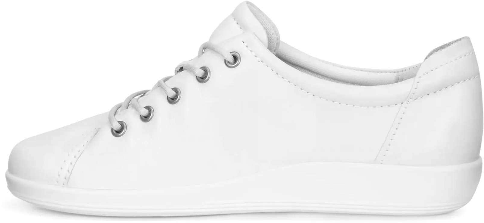 Кеди низькі жіночі ECCO Casual 20650301007 36 (3,6 US) біліфото