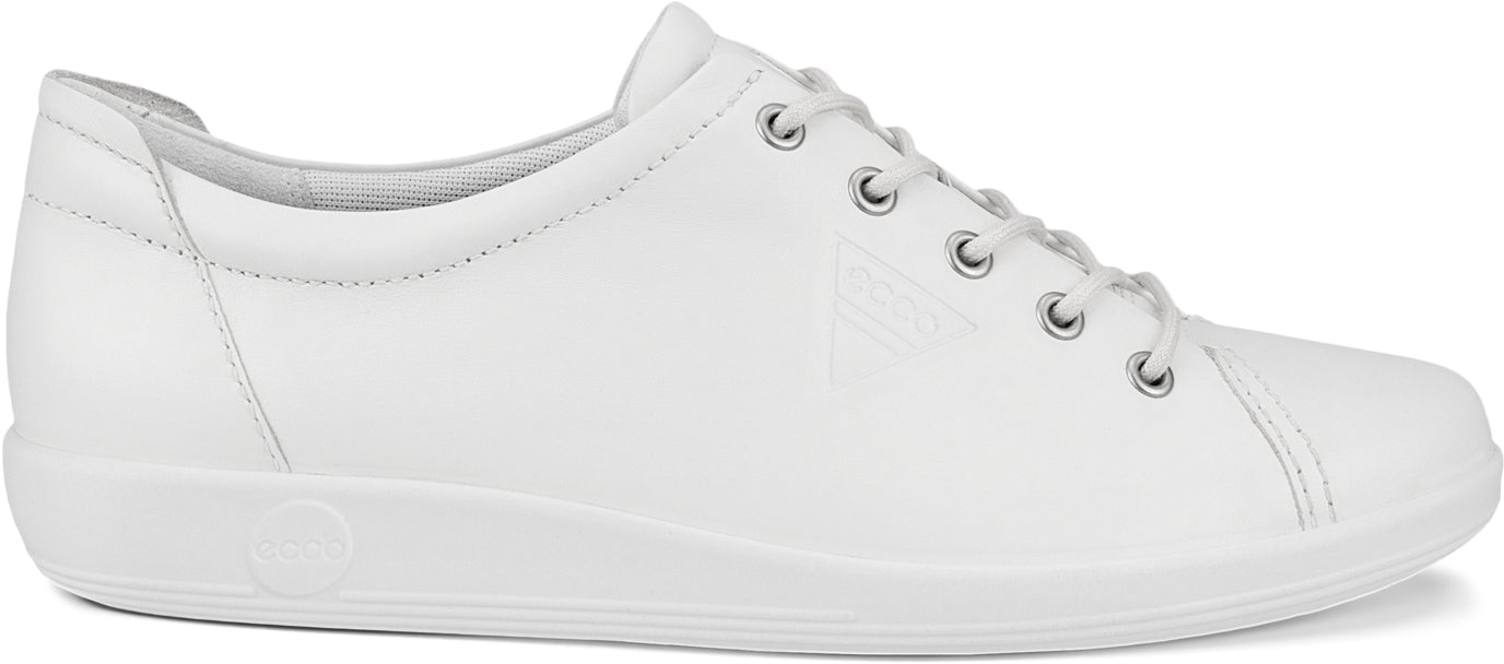 Кеди низькі жіночі ECCO Casual 20650301007 36 (3,6 US) біліфото