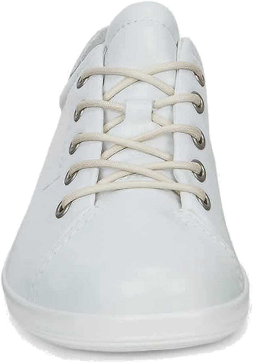 Кеди низькі жіночі ECCO Soft 2.0 20650301007 37 біліфото