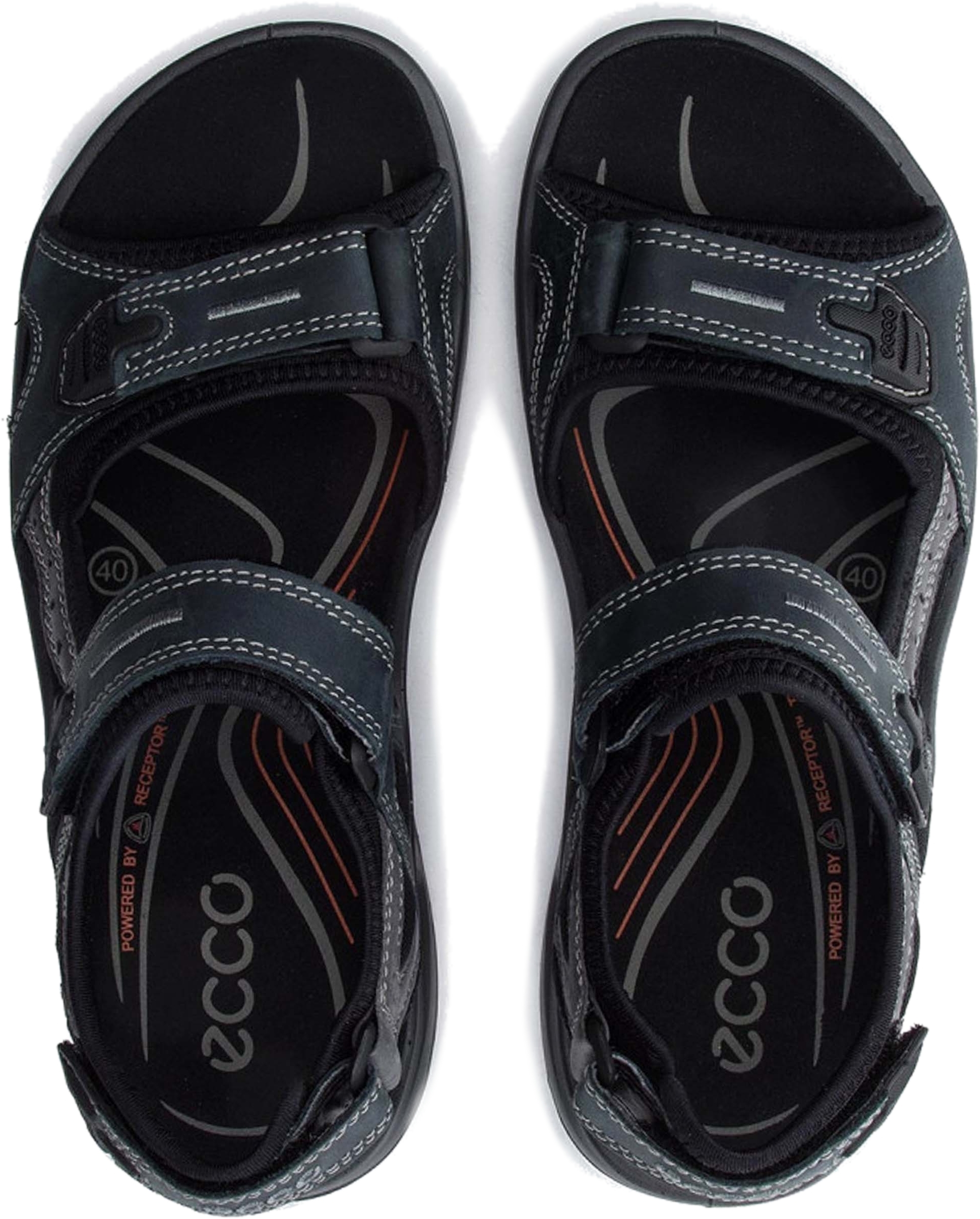 Сандалии мужские ECCO Sport 6956402038 40 (4 US) синые фото 