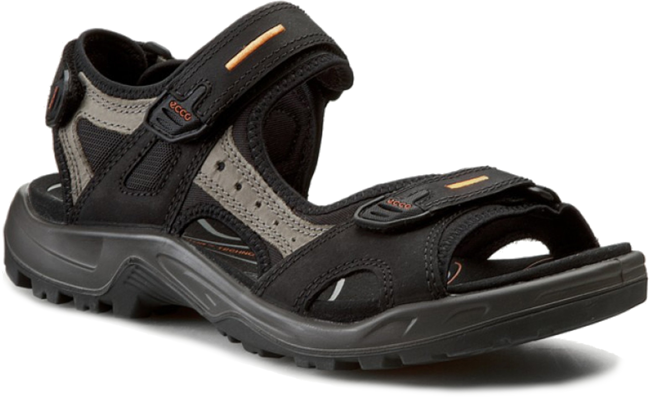 Сандалии мужские ECCO Sport 6956450034 40 (4 US) черные фото 4