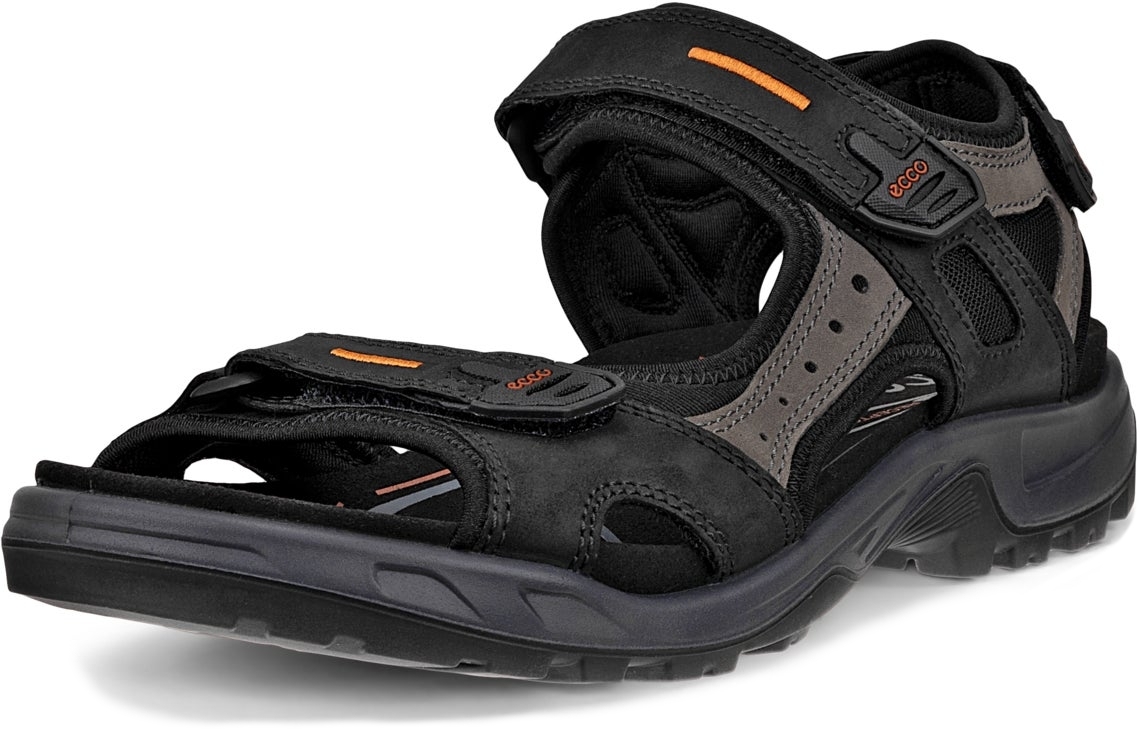 Сандалии мужские ECCO Sport 6956450034 40 (4 US) черные фото 5