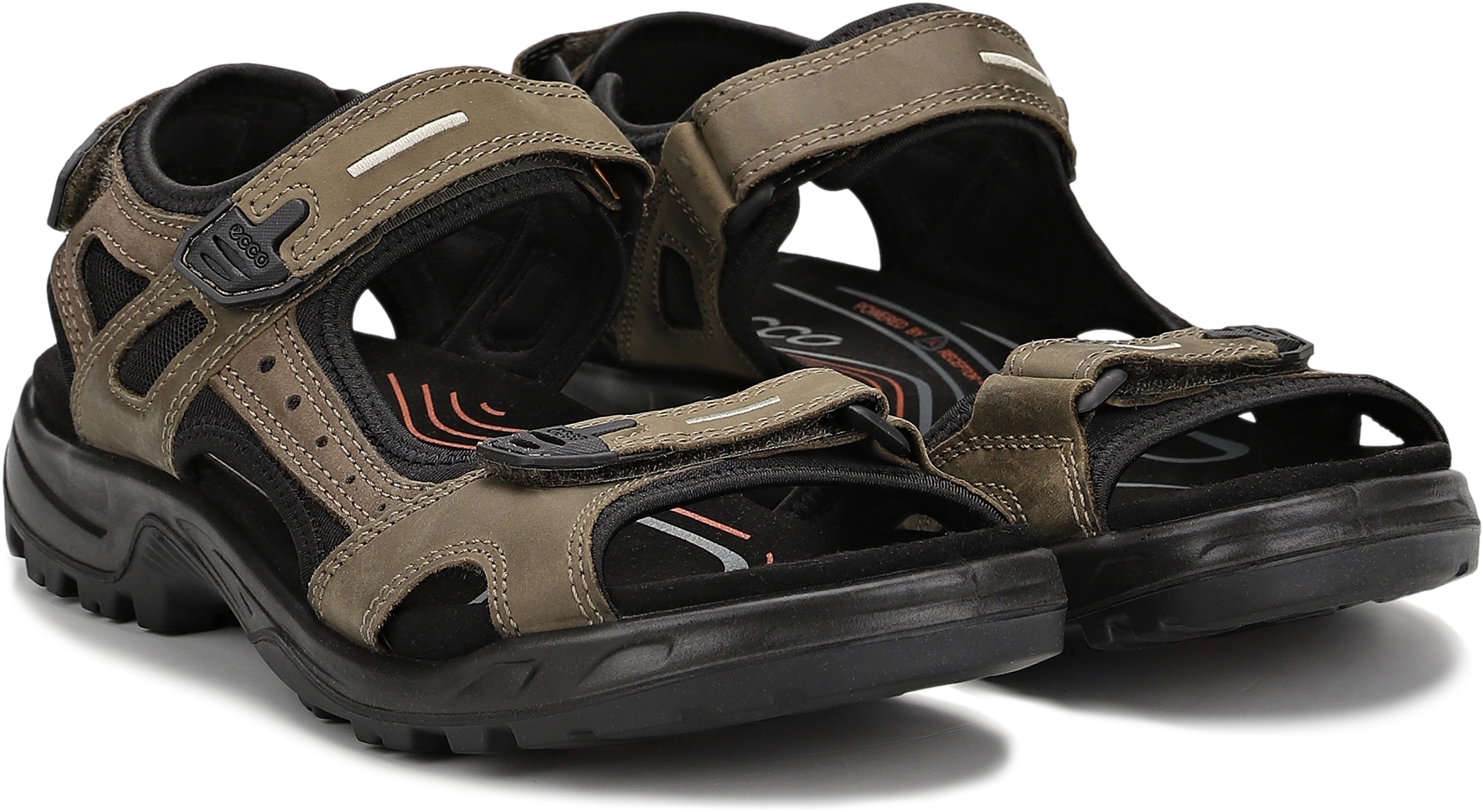 Сандалии мужские ECCO Sport 6956455894 42 (4,2 US) зеленые фото 3