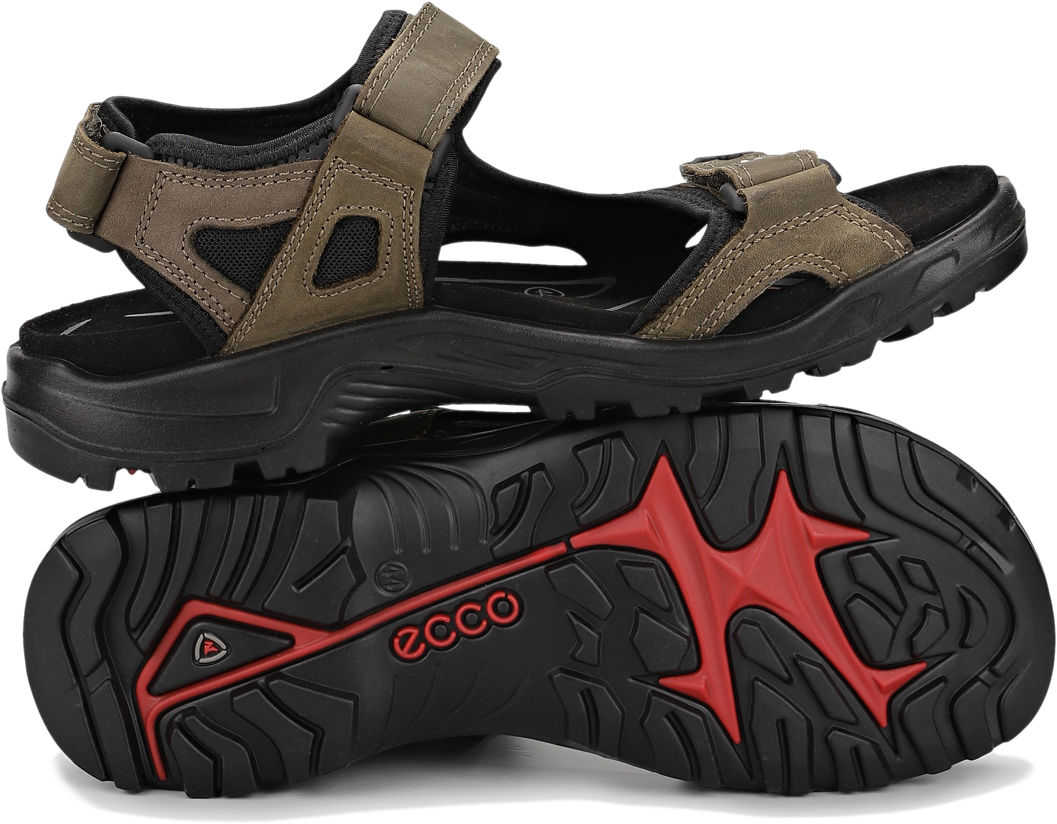 Сандалии мужские ECCO Sport 6956455894 42 (4,2 US) зеленые фото 4