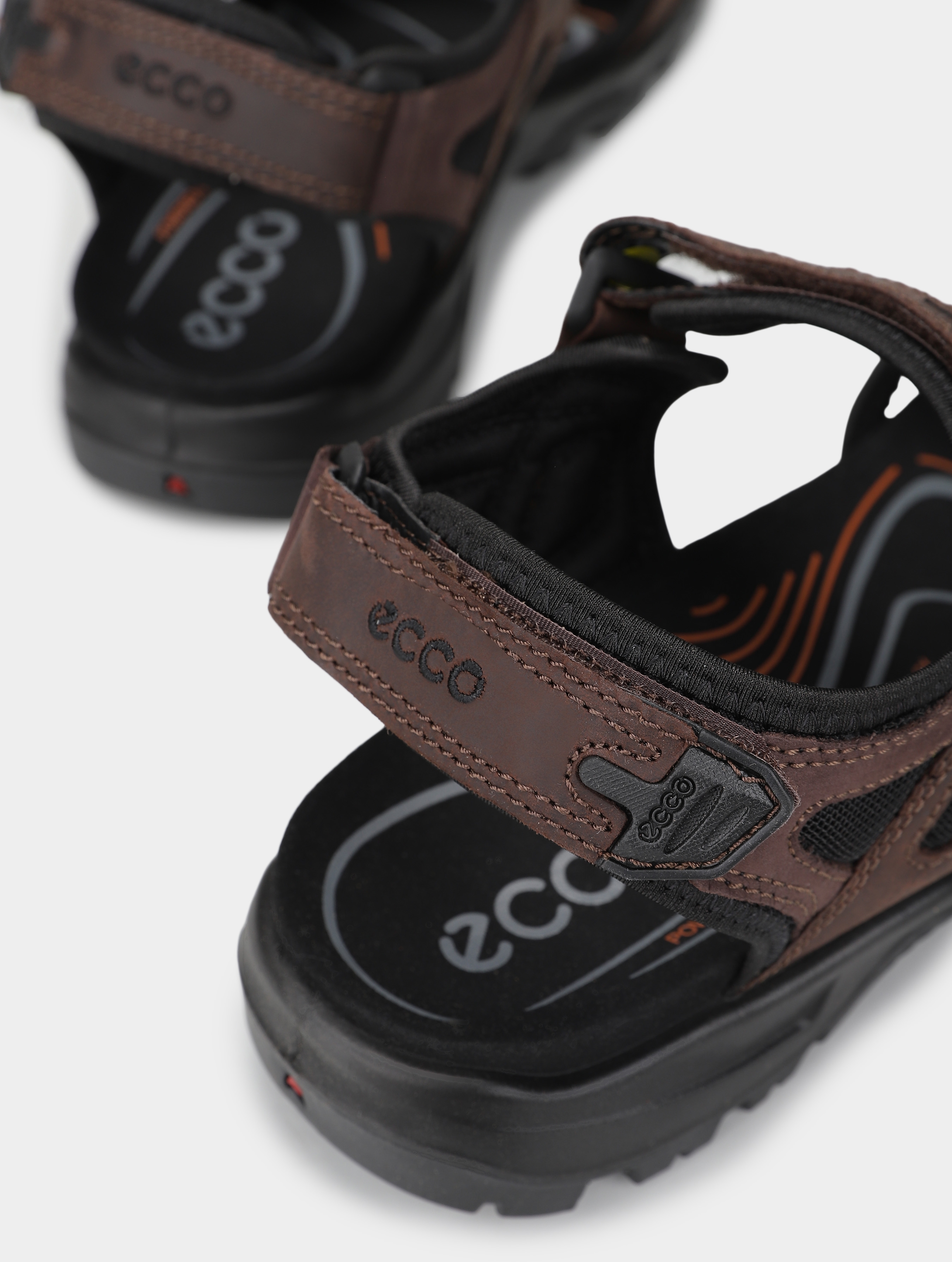Сандалии мужские ECCO Sport 6956458290 40 (4 US) коричнивые фото 9