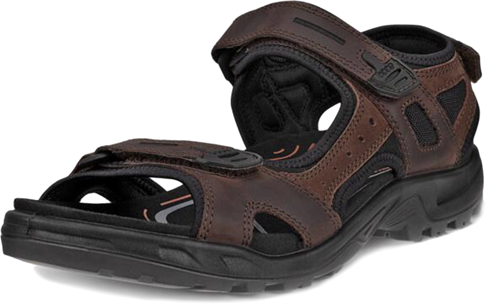 Сандалии мужские ECCO Sport 6956458290 40 (4 US) коричнивые фото 5