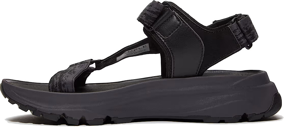 Сандалии женские Timberland Casual TB0A41R8ETY 38 (7 US) черные фото 