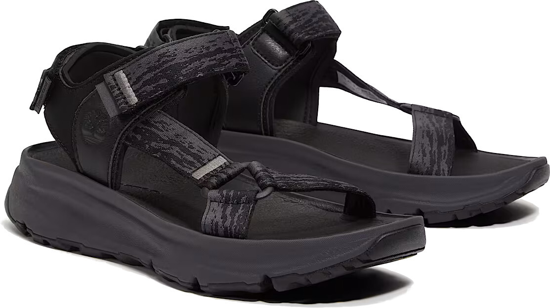 Сандалии женские Timberland Casual TB0A41R8ETY 38 (7 US) черные фото 