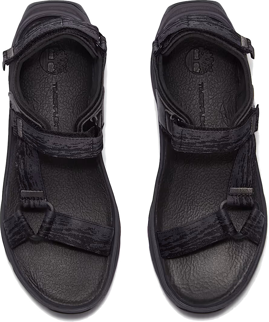 Сандалии женские Timberland Casual TB0A41R8ETY 38 (7 US) черные фото 