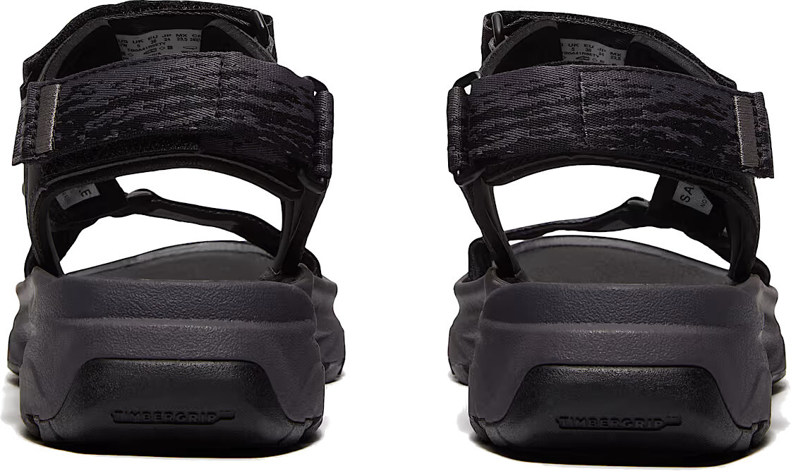 Сандалии женские Timberland Casual TB0A41R8ETY 38 (7 US) черные фото 