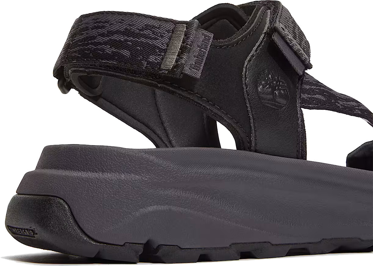 Сандалии женские Timberland Casual TB0A41R8ETY 38 (7 US) черные фото 