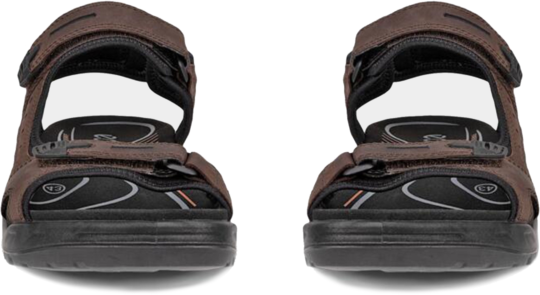 Сандалии мужские ECCO Sport 6956458290 41 (4,1 US) коричнивые фото 4