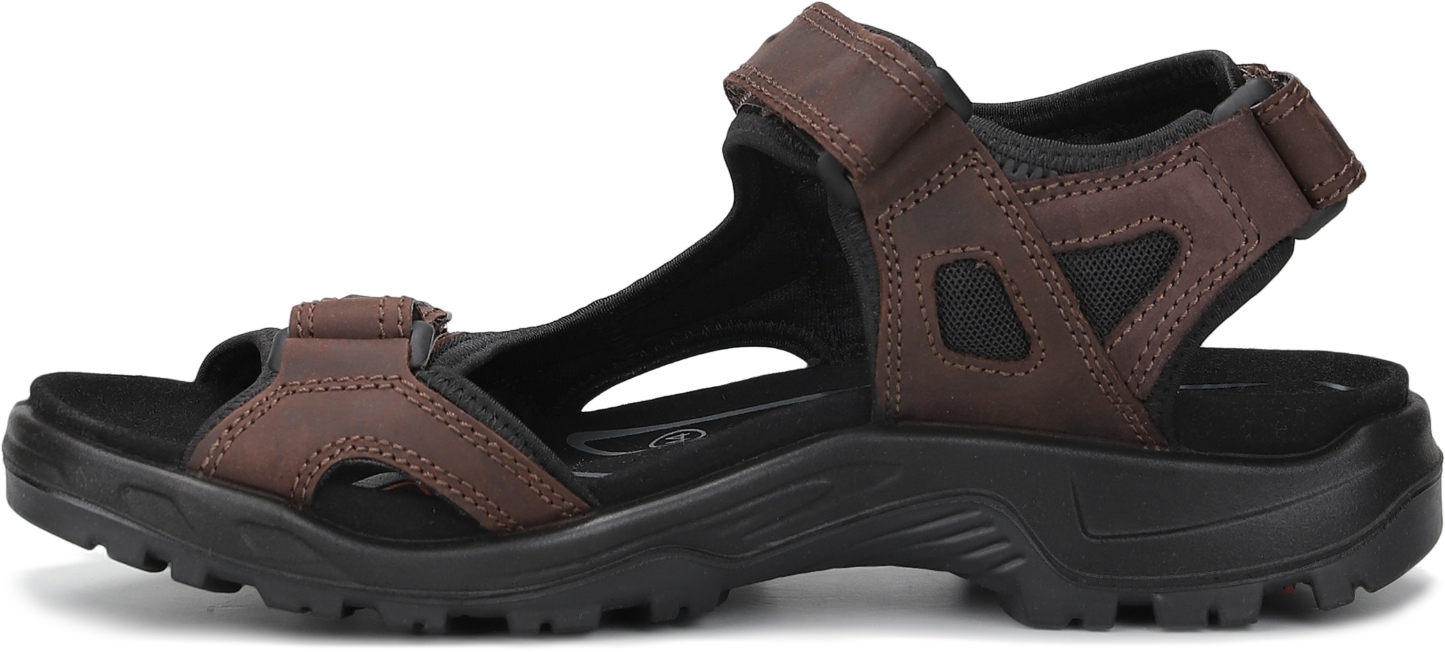 Сандалии мужские ECCO Sport 6956458290 44 (4,4 US) коричнивые фото 2