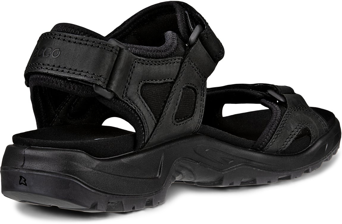 Сандалии мужские ECCO Casual 82218402001 40 (4 US) черные фото 3