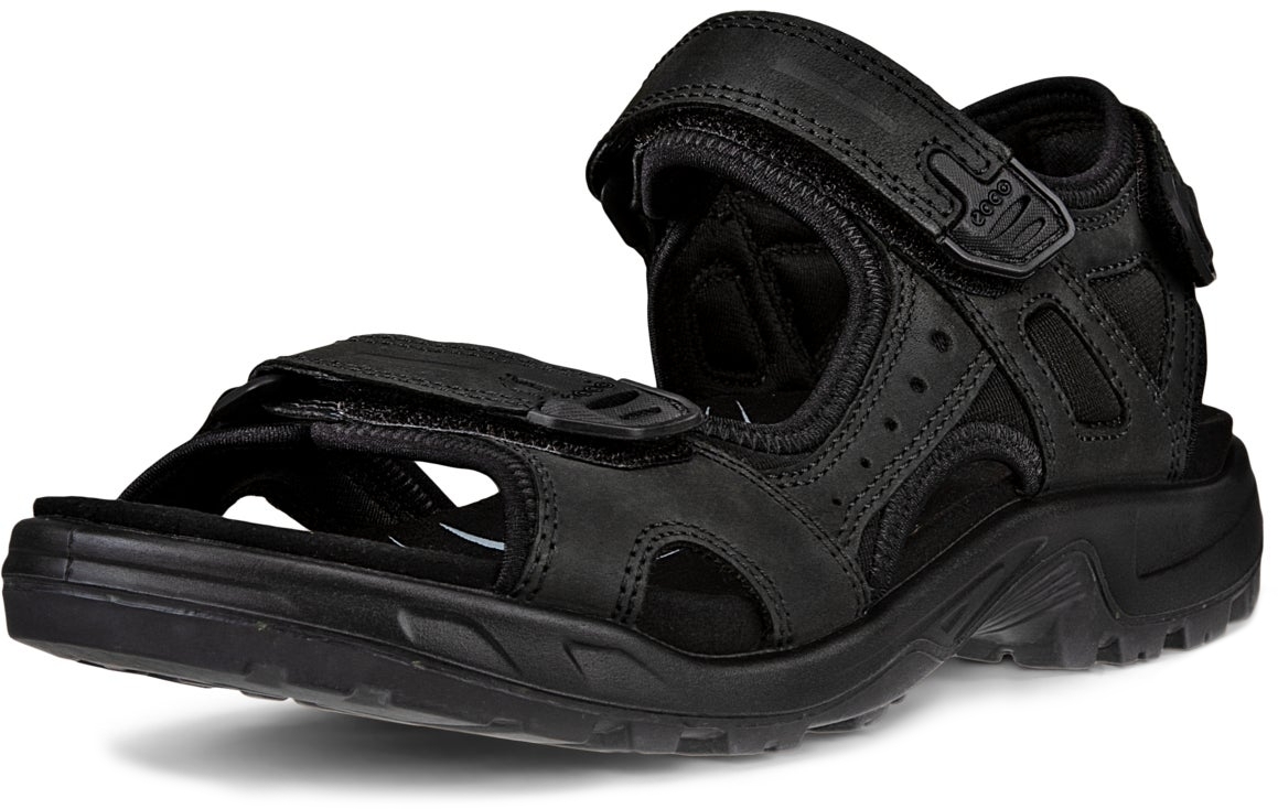 Сандалии мужские ECCO Casual 82218402001 40 (4 US) черные фото 2