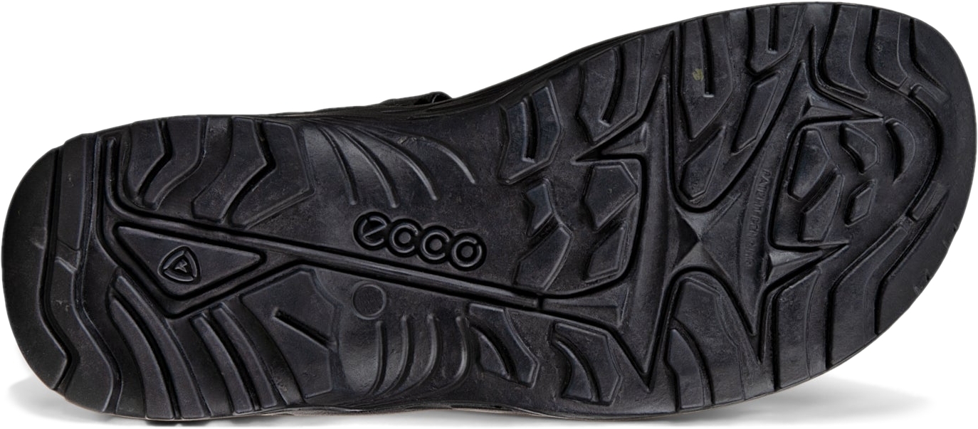 Сандалии мужские ECCO Casual 82218402001 40 (4 US) черные фото 6