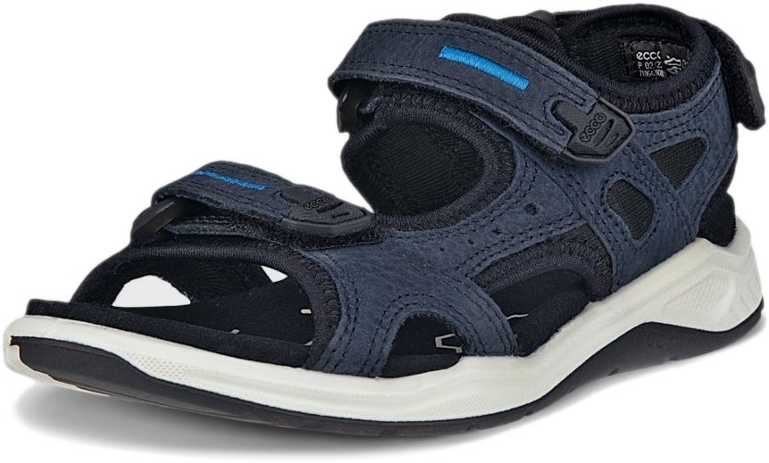 Сандалии для мальчиков ECCO Casual 71064202303 32 (3,2 US) синые фото 