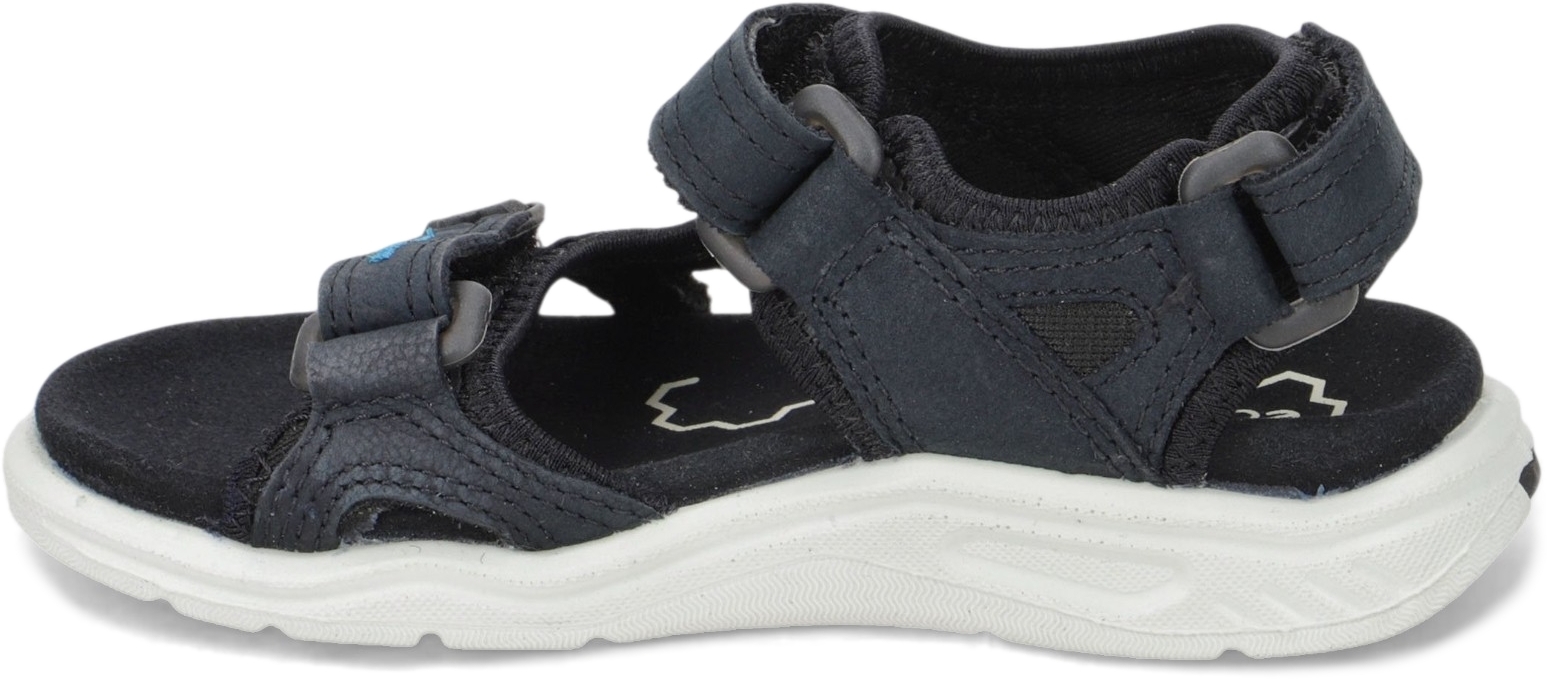 Сандалии для мальчиков ECCO Casual 71064202303 32 (3,2 US) синые фото 