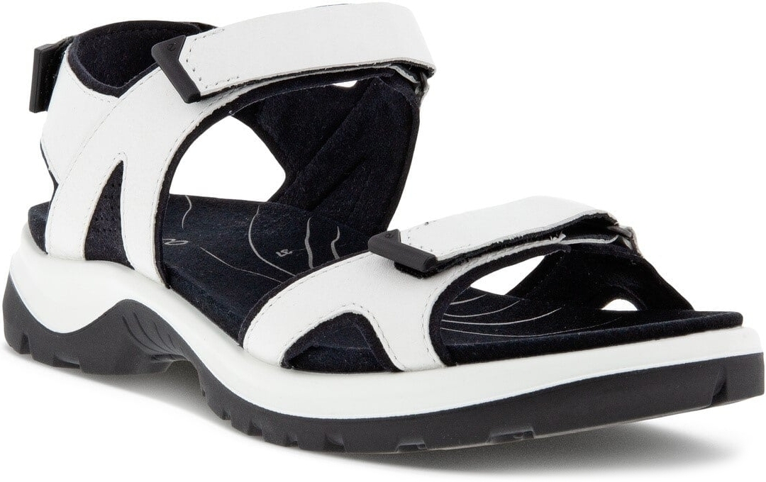 Сандалии женские ECCO Sport 82215301007 36 (3,6 US) белые фото 