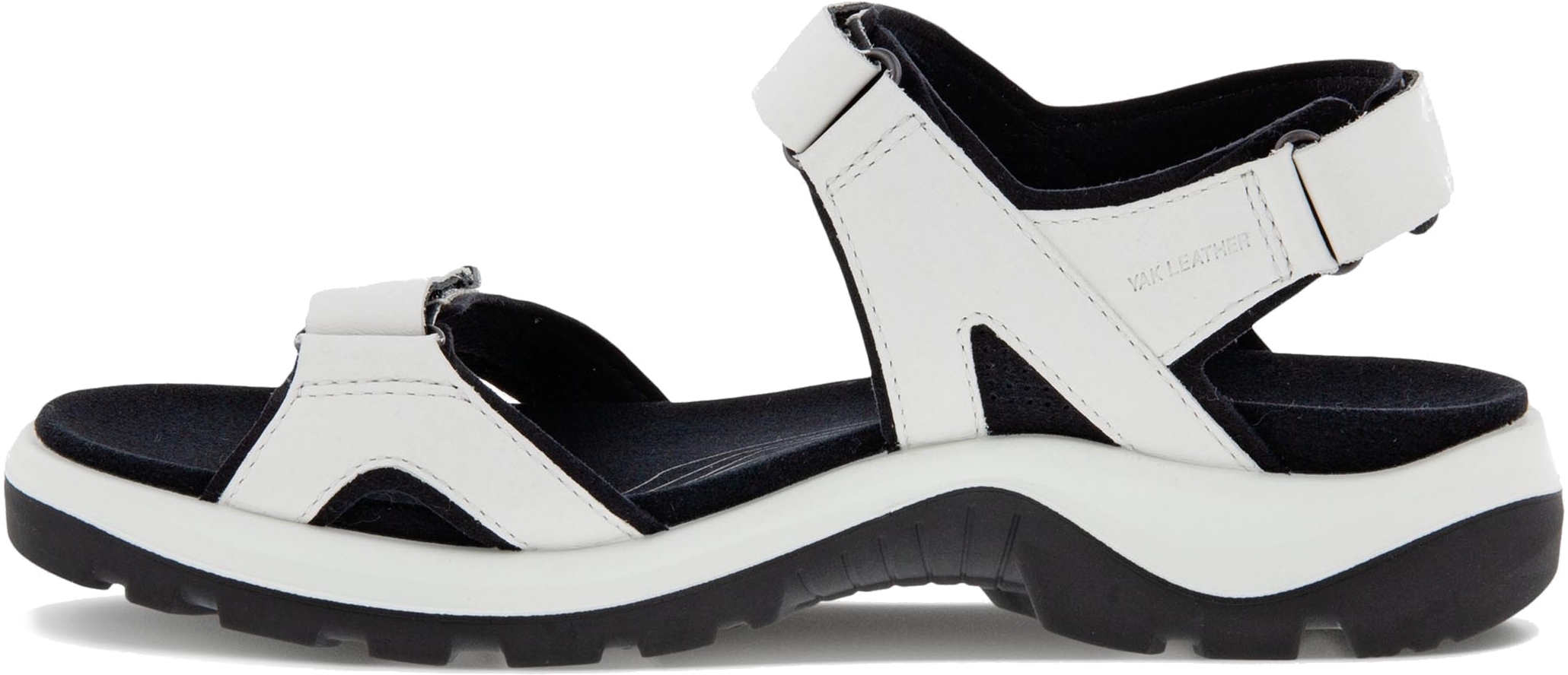 Сандалии женские ECCO Sport 82215301007 36 (3,6 US) белые фото 